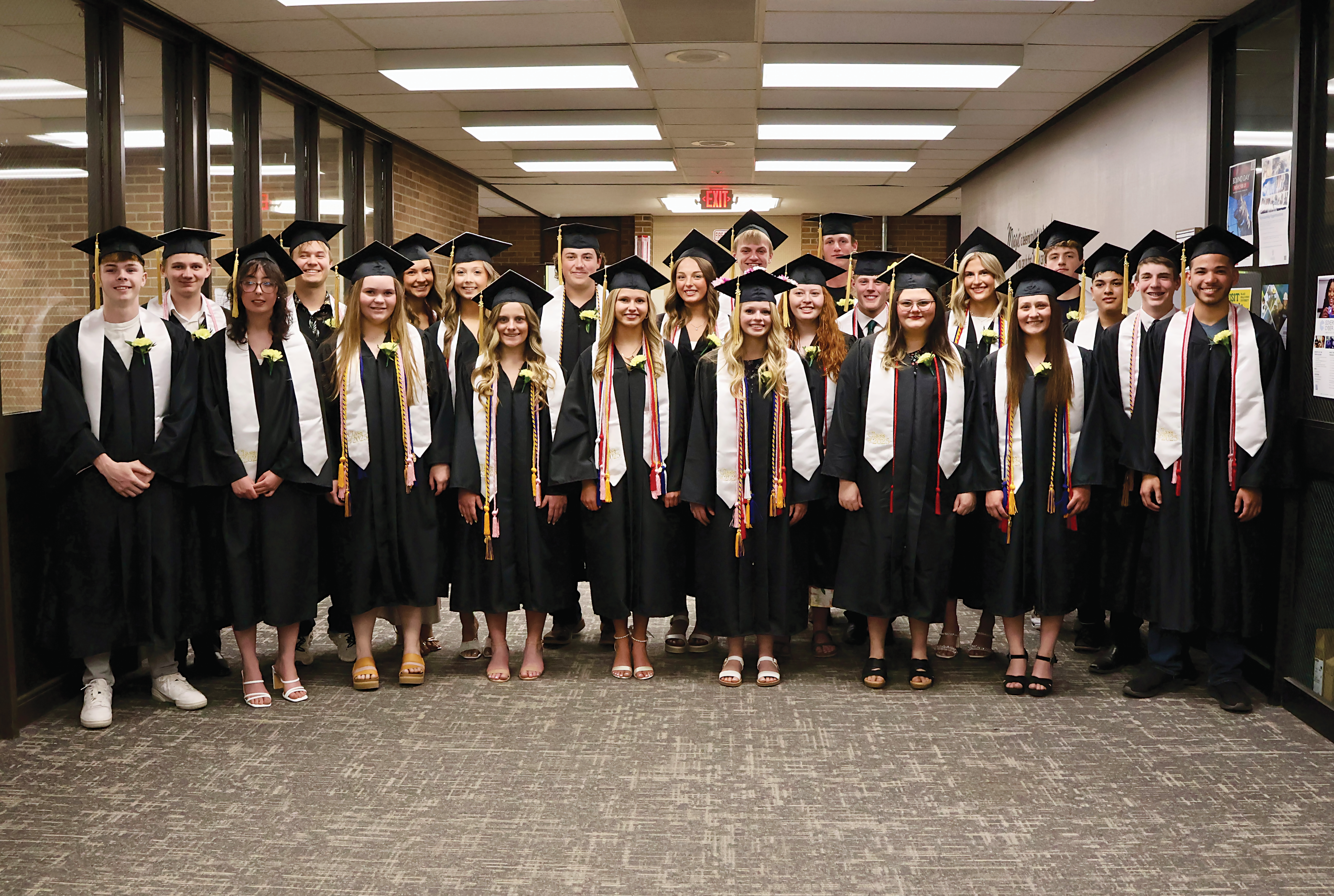 May 14, 2025 Clark Courier Front Page