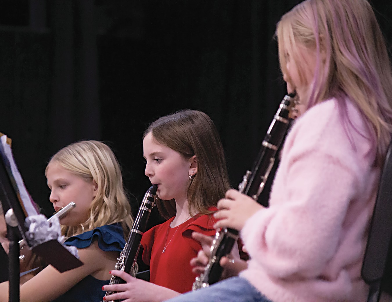 December 10, 2025 Clark Courier Front Page