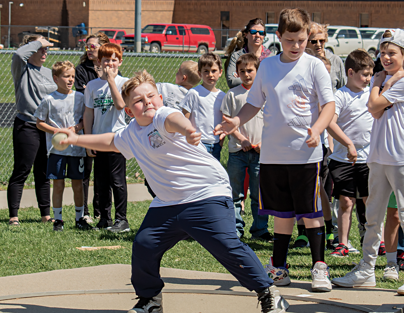 May 7, 2025 Clark Courier Front Page