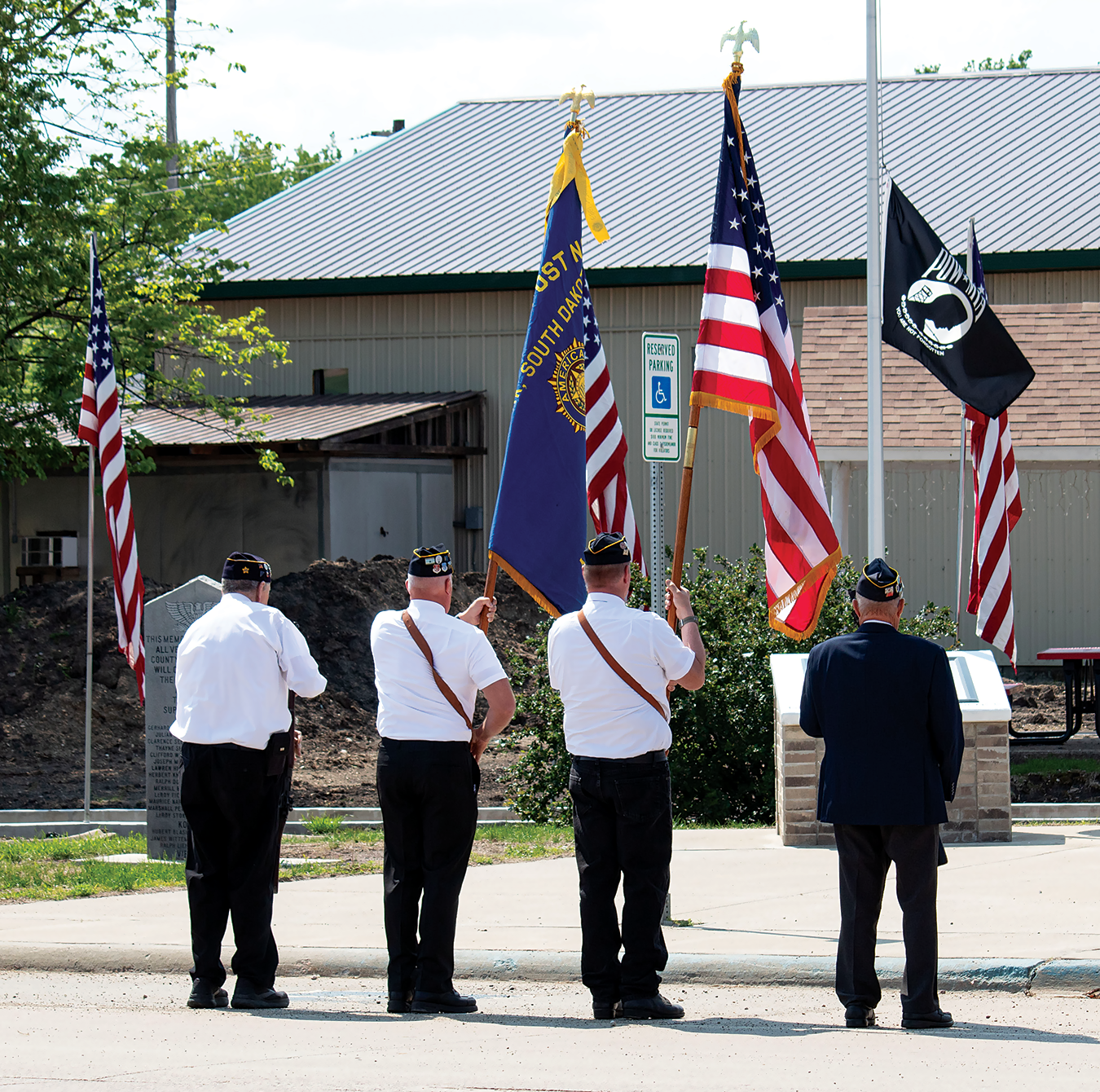 May 28, 2025 Clark Courier Front Page