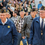 parade of veterans