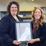 March 19, 2025 Clark Courier Front Page