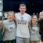 February 26, 2025 Clark Courier Front Page