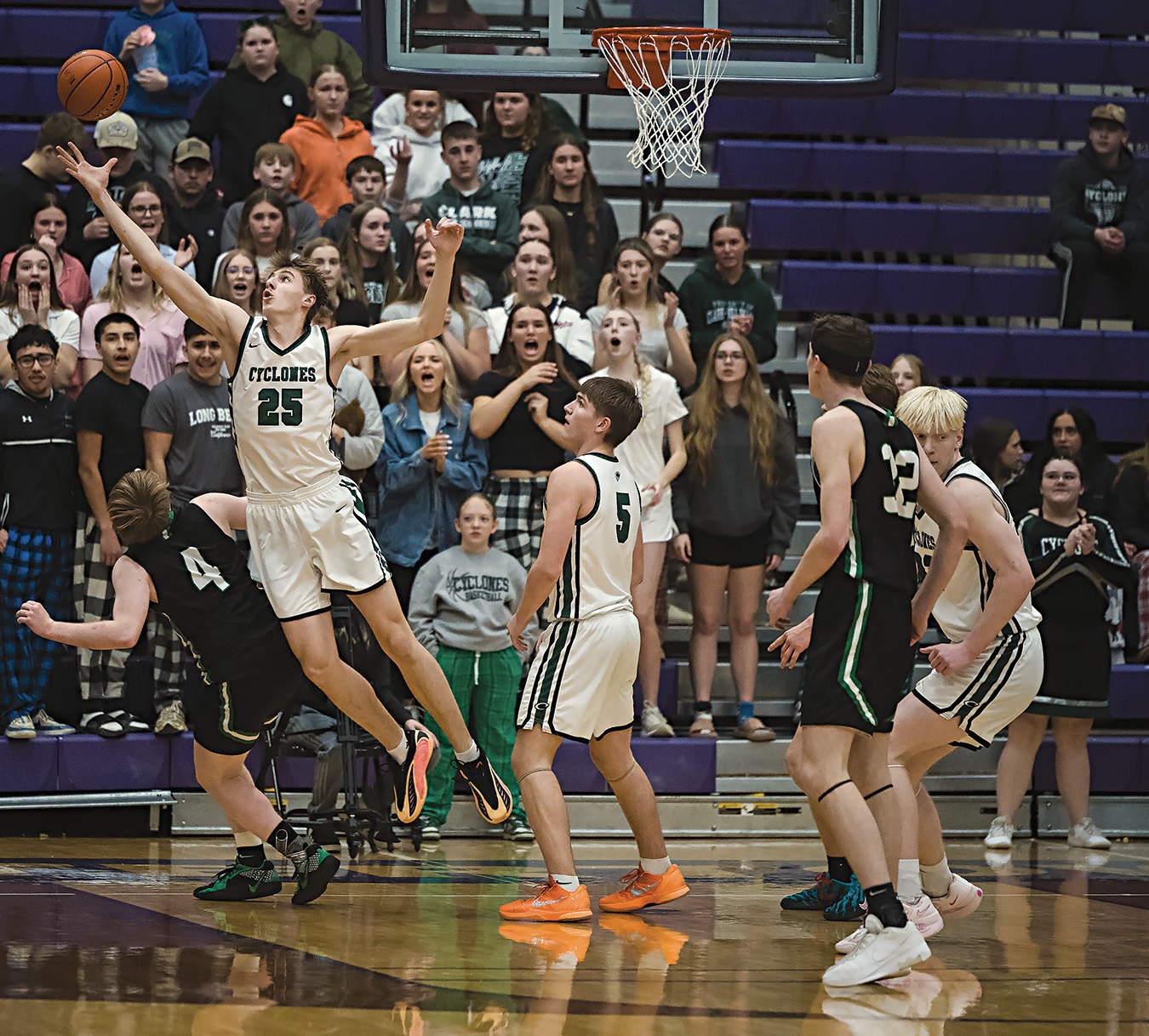 Cyclone boys punch return ticket to Class A State basketball tournament