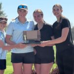Cyclone golfers on a roll, claim first and second place continuously
