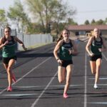 Clark-Willow Lake girls’ track team wins 2025 Lake Central Conference track title