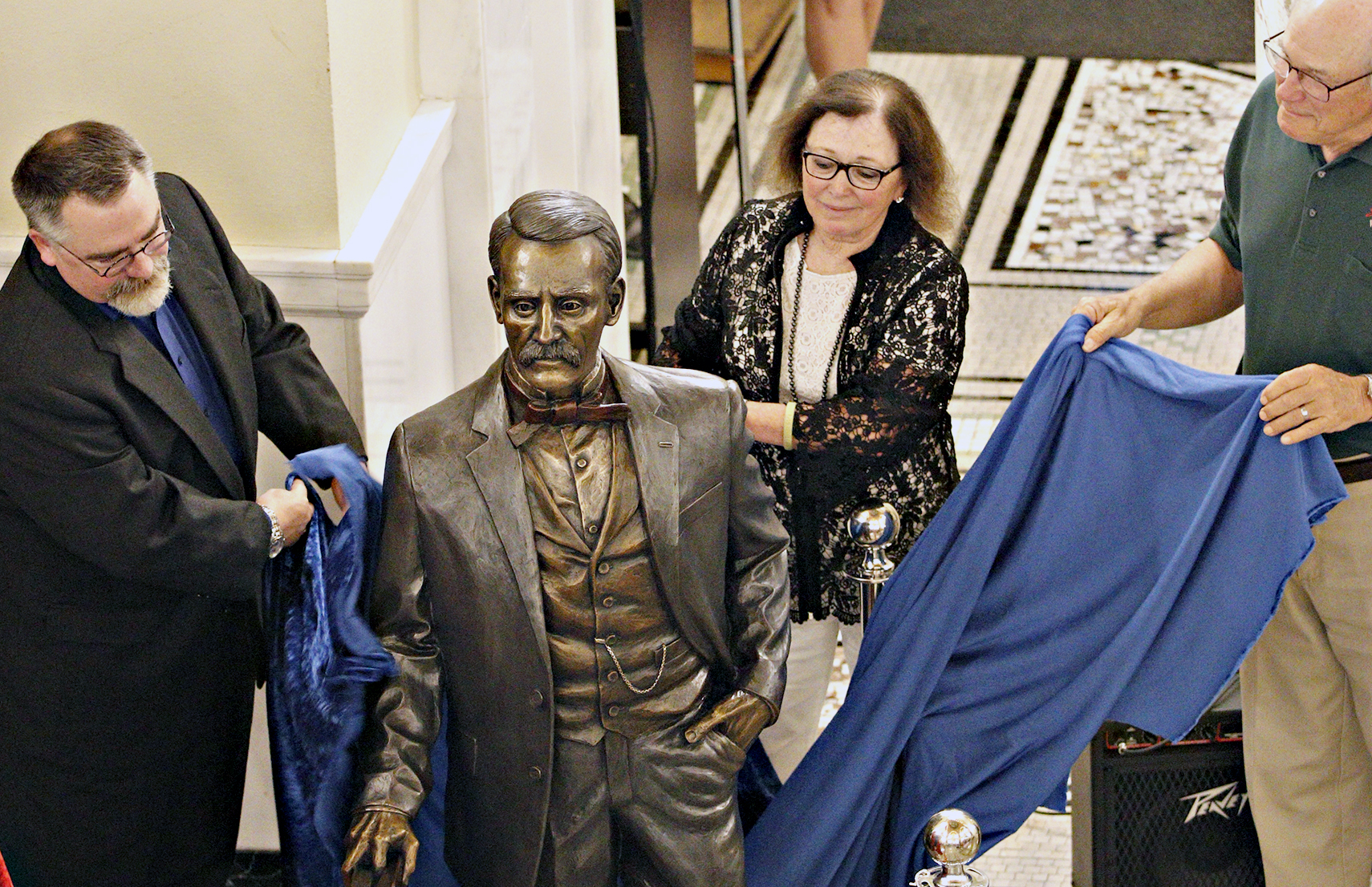 2019-6-19-Clark County Courier front page