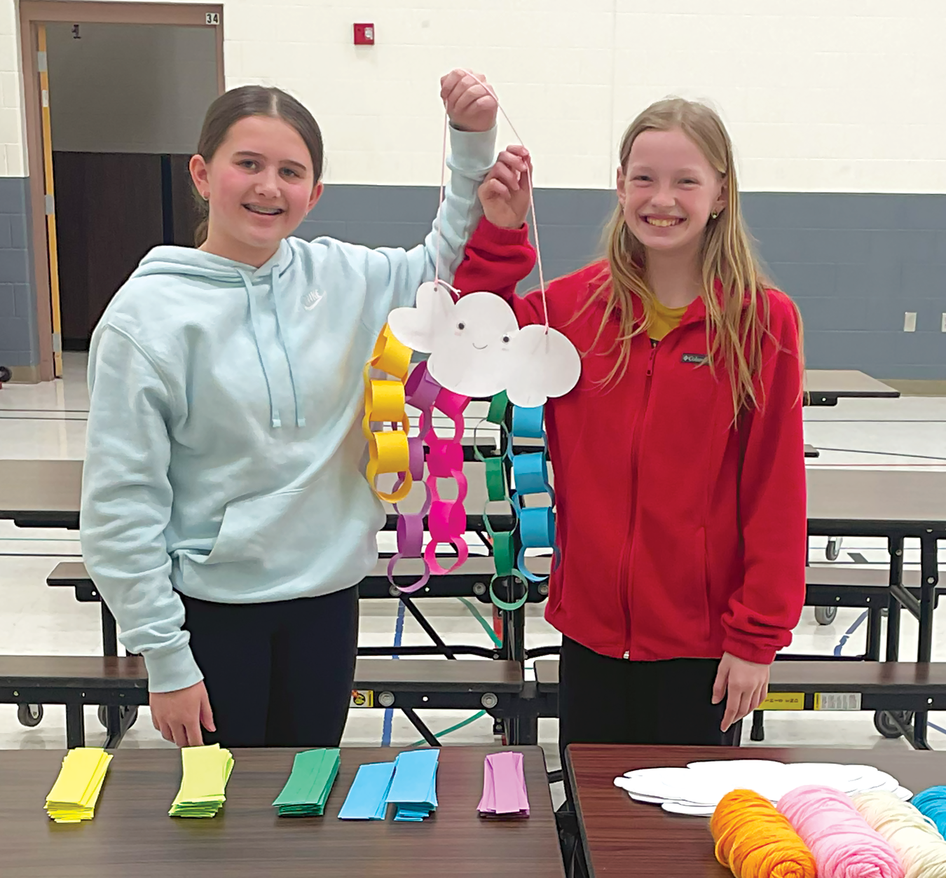 Clark FCCLA focuses on after-school program kids