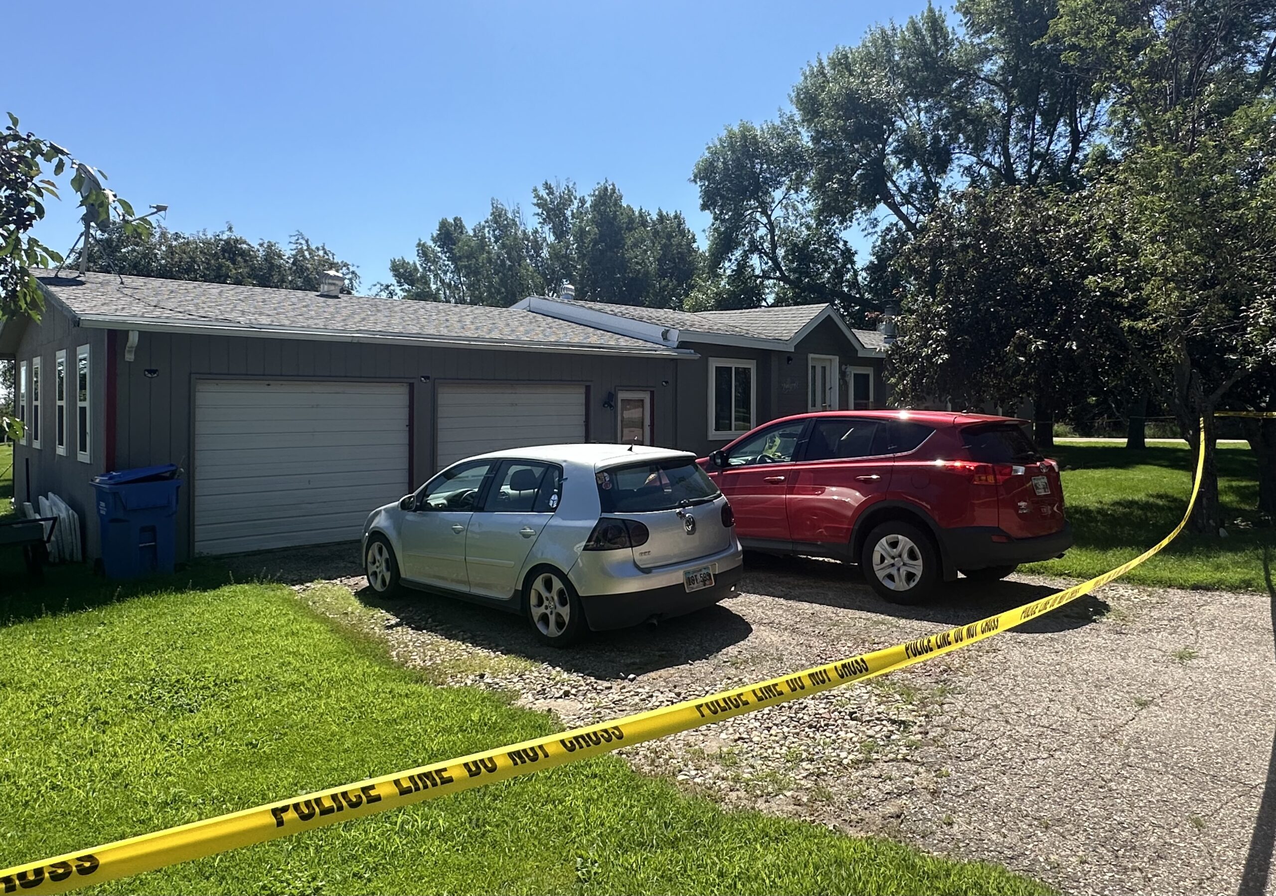 Clark woman murdered