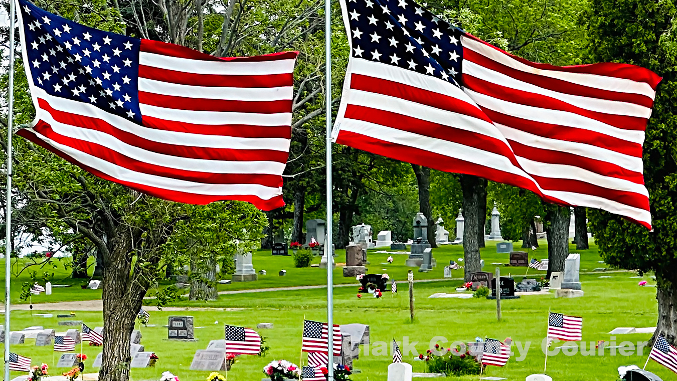 5-29-2024 Clark County Courier front page