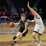 Cyclone boys compete at State A basketball tourney
