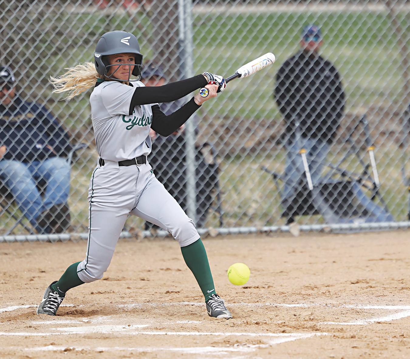 CWL fast-pitch claims first program win over Sisseton 25-10