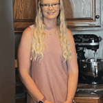 Krysta Peterson is the face behind Mystic Sweets and Cookies