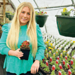 Bristol Greenhouse and Herr Flowers: Madilyn Steen’s flowers of tomorrow are in seeds of today