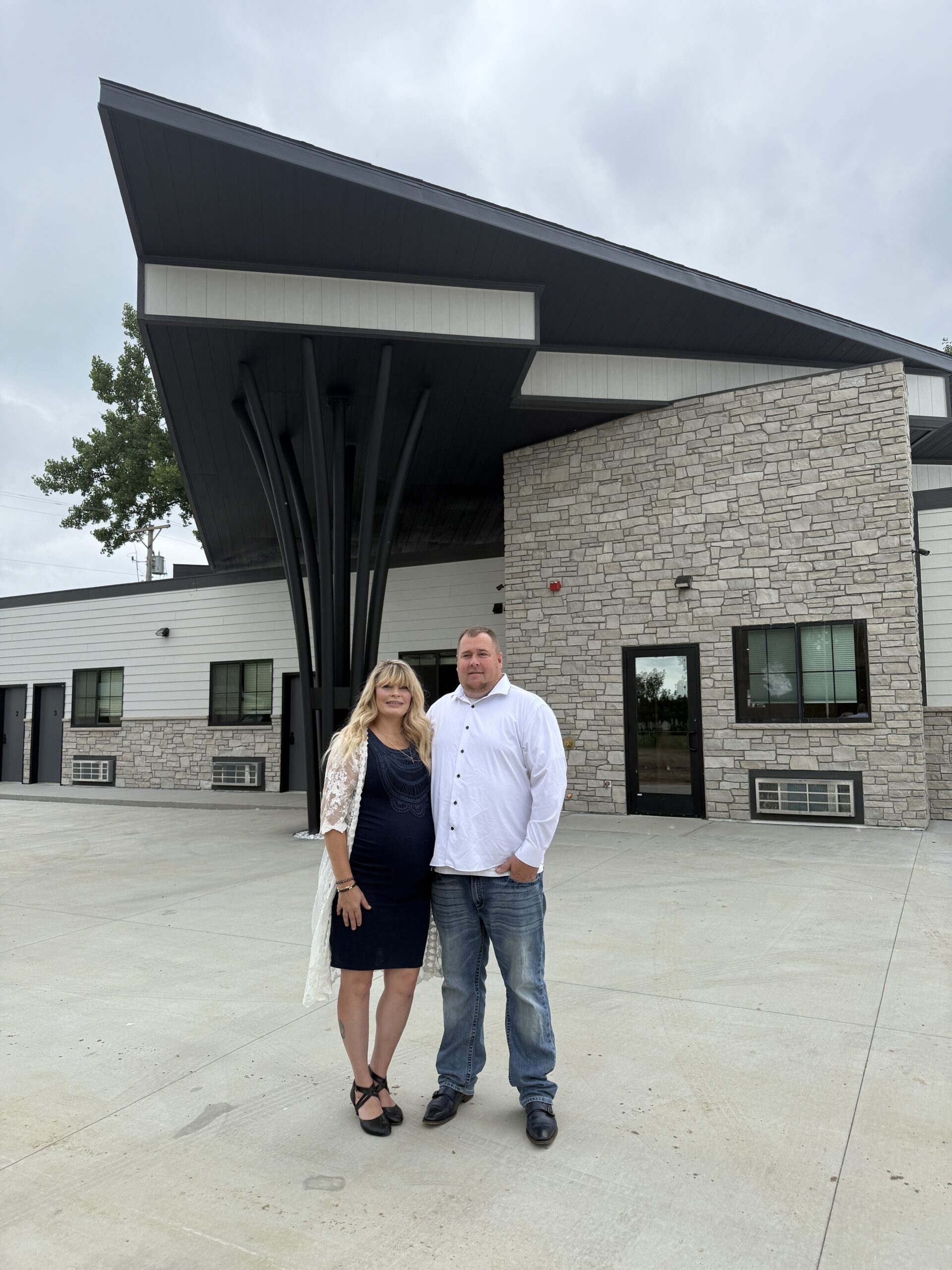 New Clark motel brings modern comfort, small-town heart