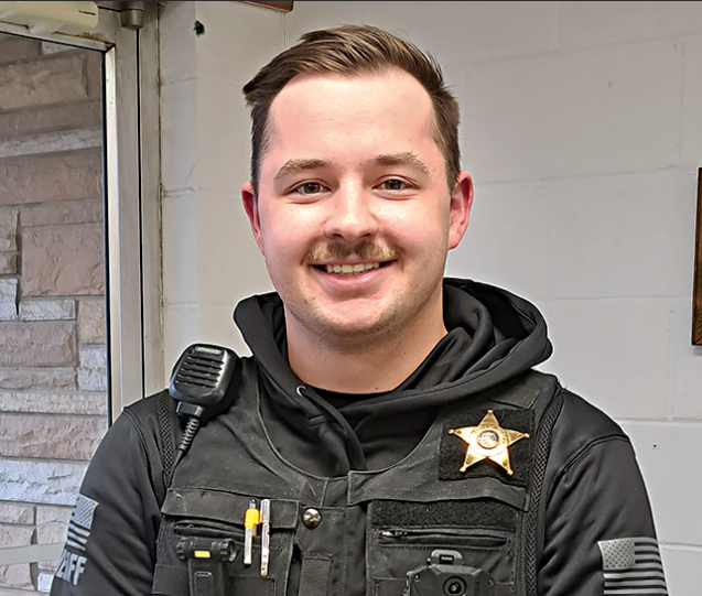 February 12, 2025 Clark Courier Front Page