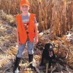 Pheasant hunting season commences this weekend on Saturday, October 18