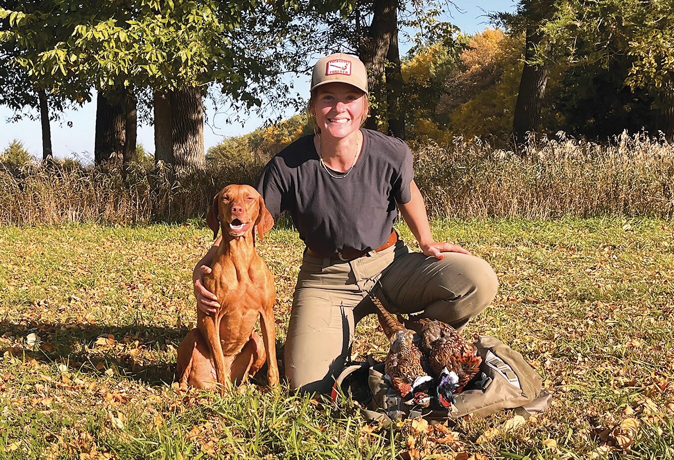 Pheasant hunting season opens on Saturday, Oct. 17