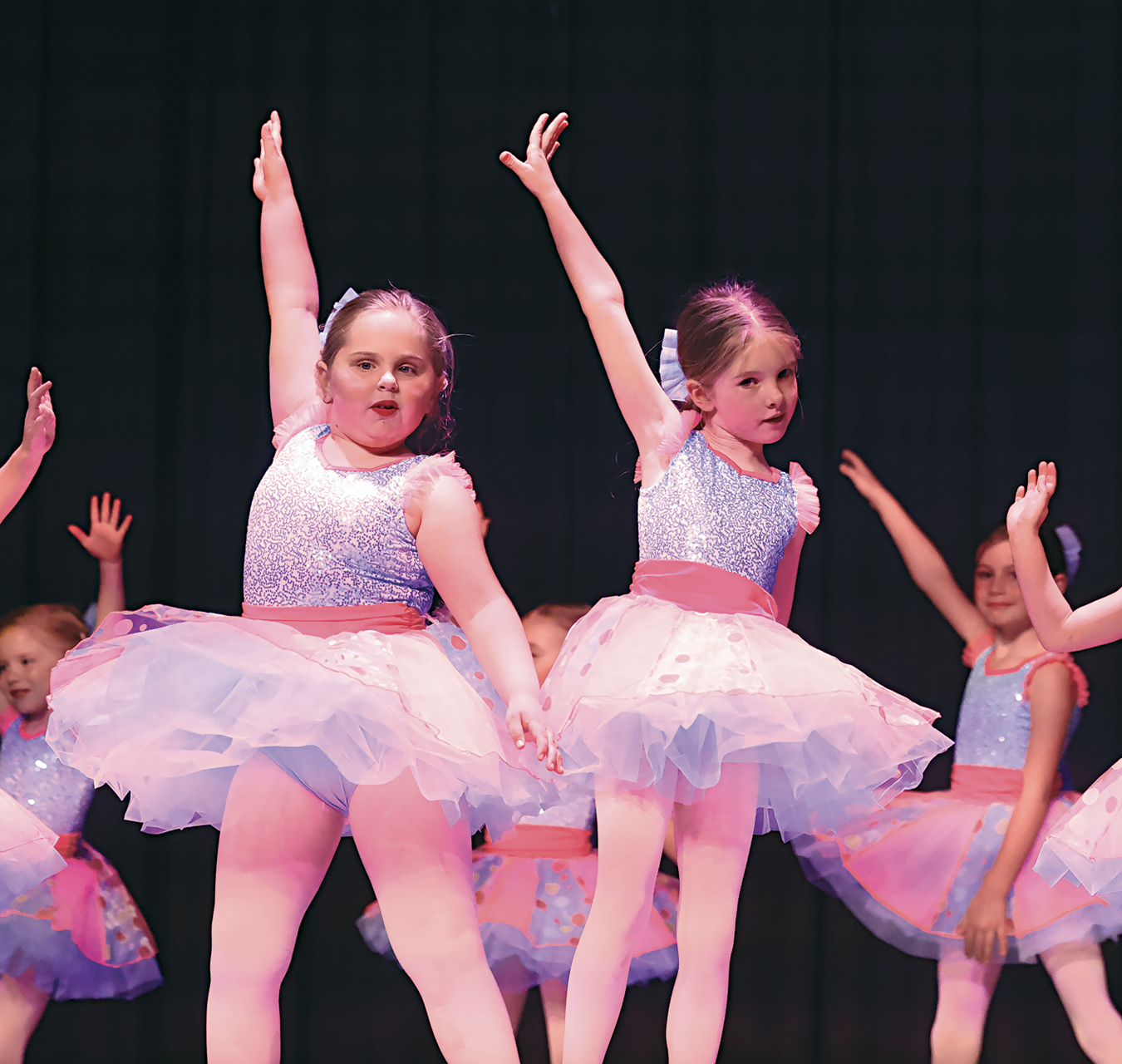 April 30, 2025 Clark Courier Front Page