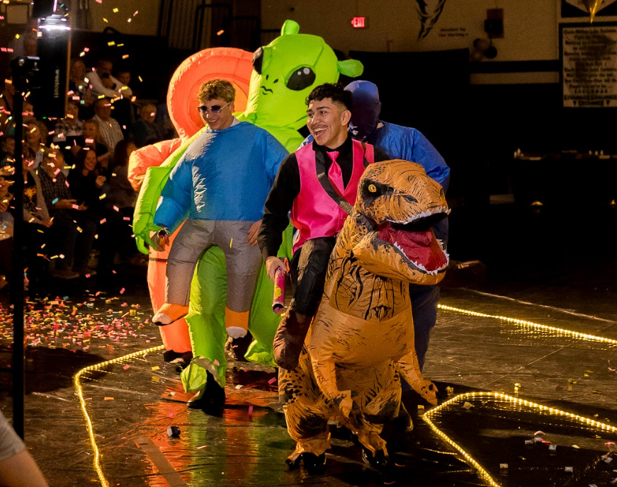 April 16, 2025 Clark Courier Front Page