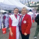 Nelson, Schmidt take part in Tournament of Roses Parade