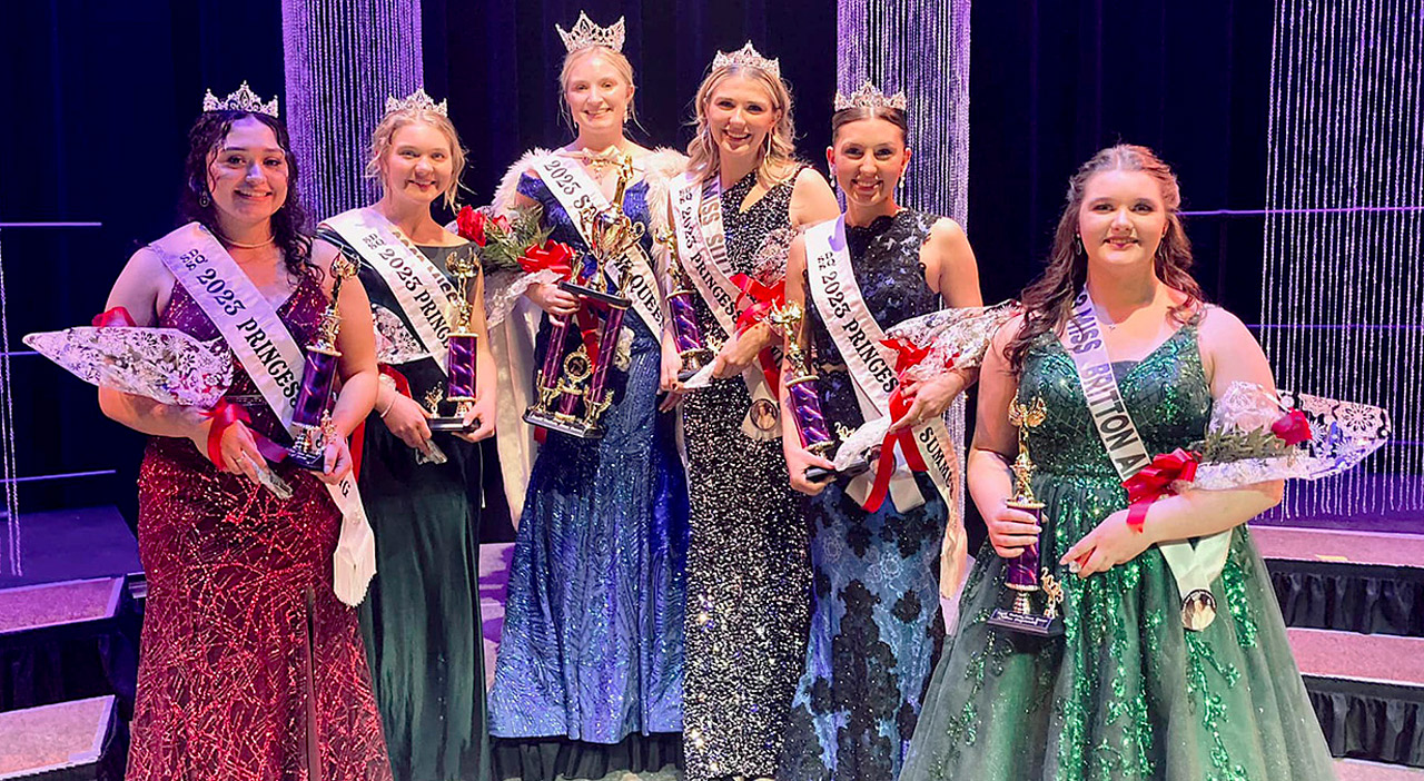 south dakota snow queen festival