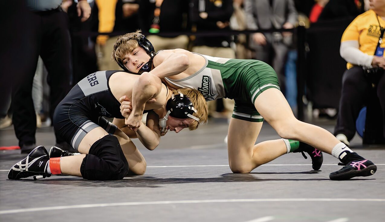 March 4, 2026 Clark Courier Front Page