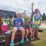 Stern sisters learning life lessons through sweet corn crop