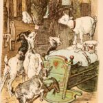 The Wolf and the Seven Little Kids