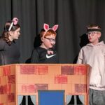 Fairytale Favorite performed by Clark fourth and fifth graders
