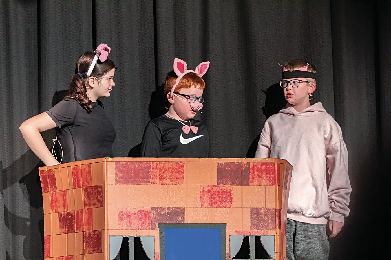 Fairytale Favorite performed by Clark fourth and fifth graders