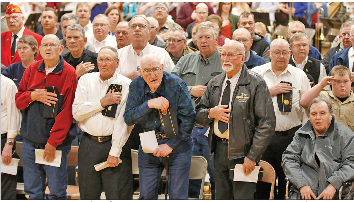 2019-11-13-Clark County Courier front page