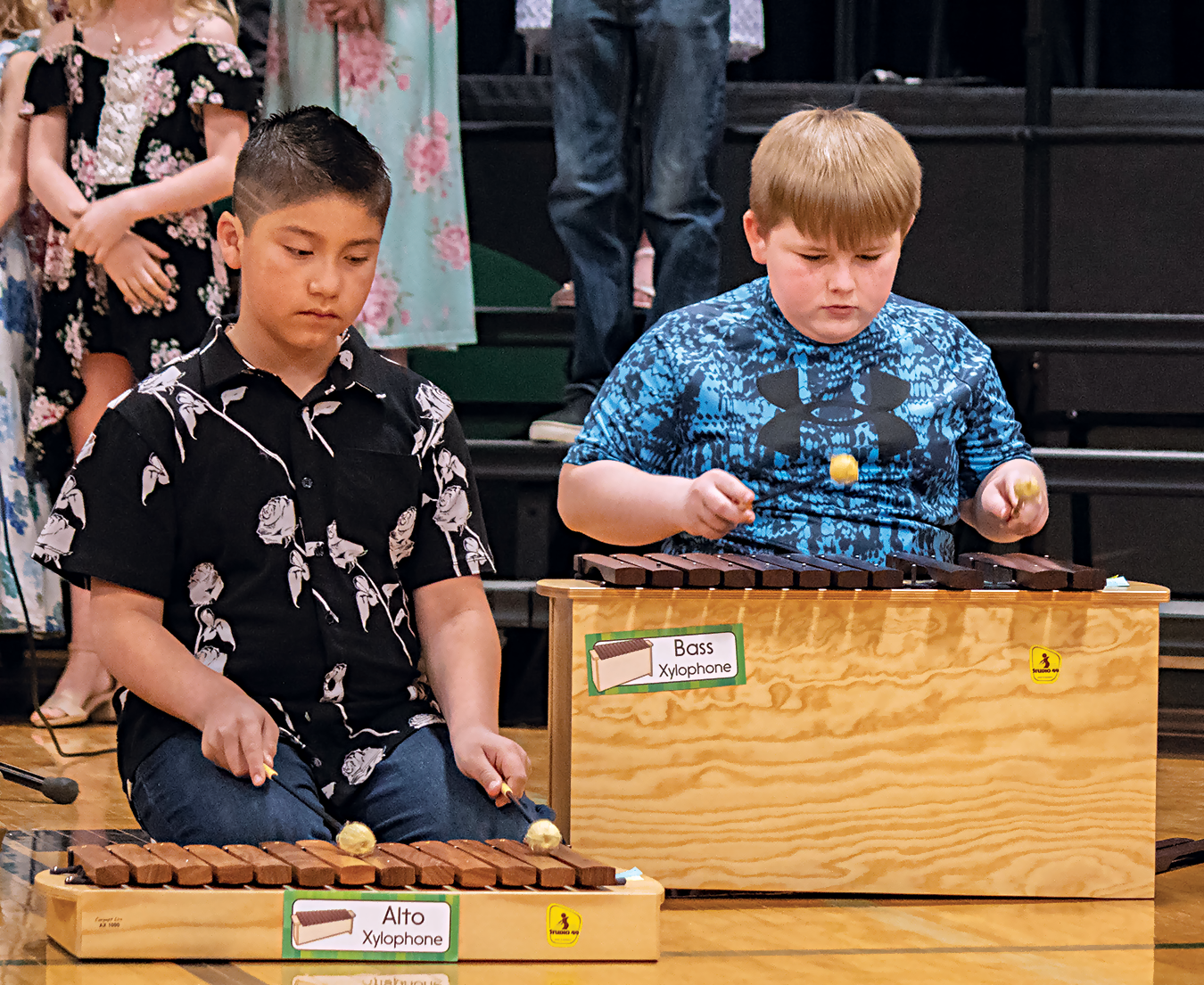 April 23, 2025 Clark Courier Front Page