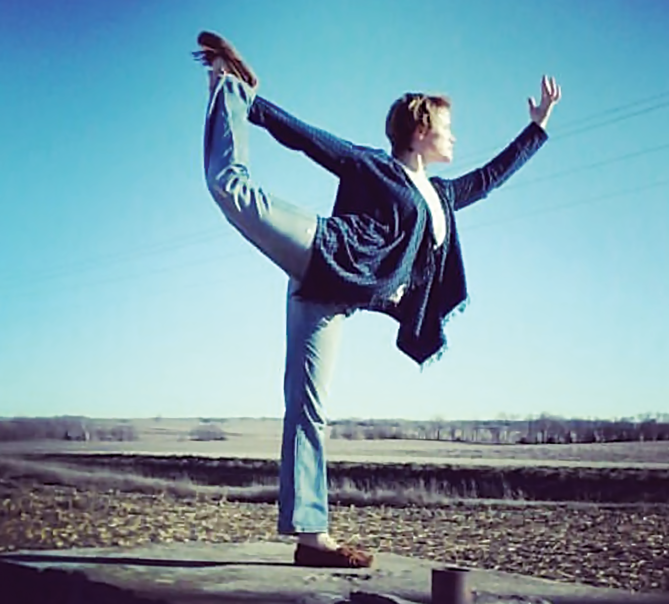 Local expert Mya Olson highlights the art of yoga